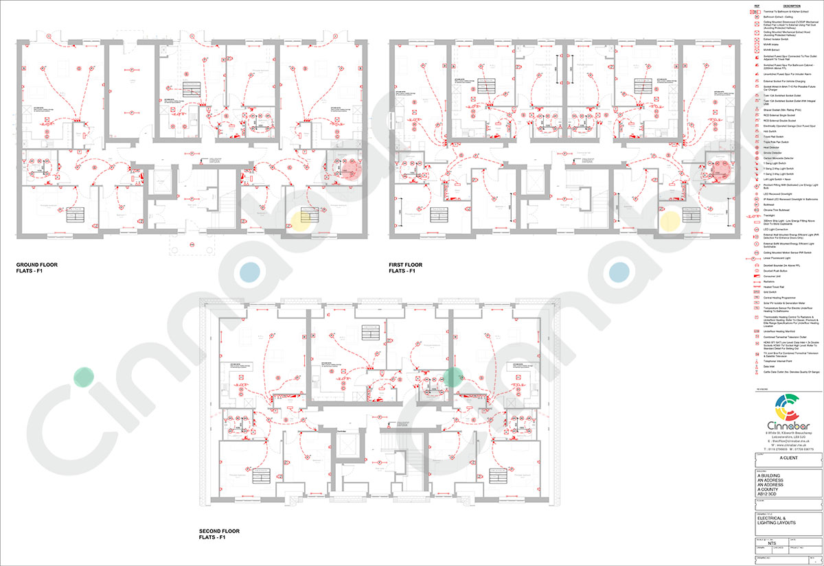 Electrical & Lighting Layout